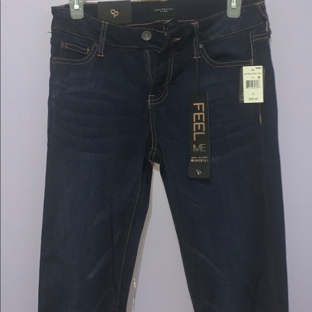 celebrity pink: jeans